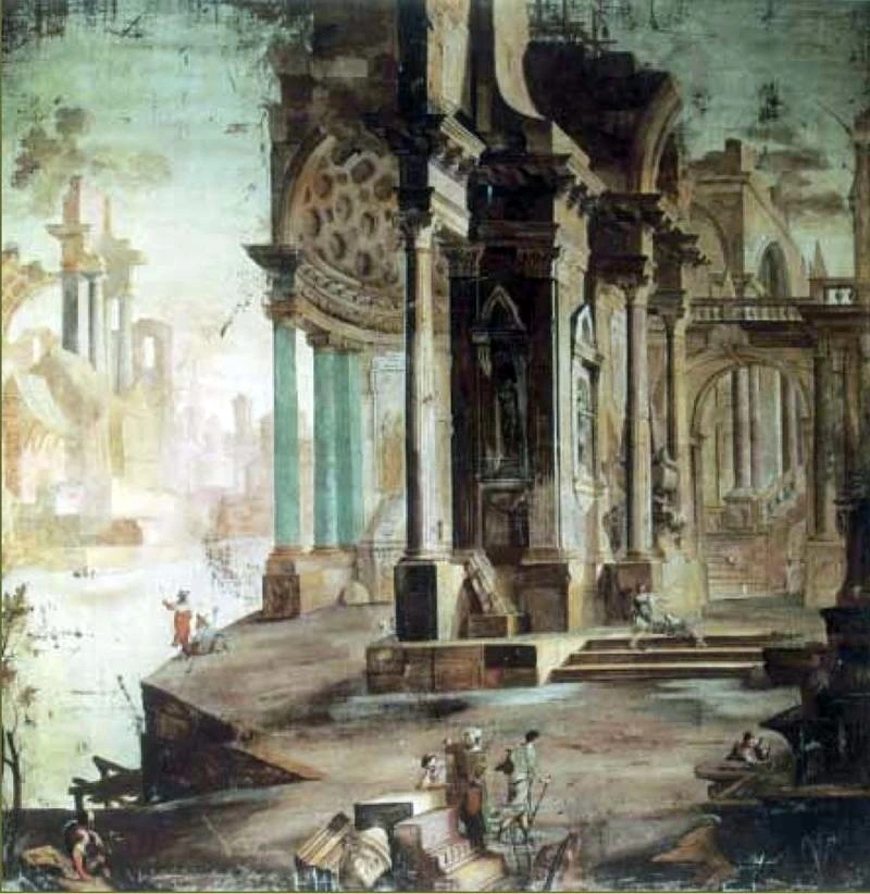 Architettura fantastica